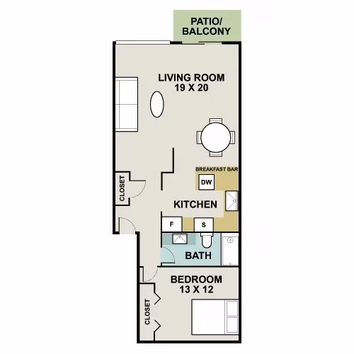 A4 - Phase ll 01-108 floor plan